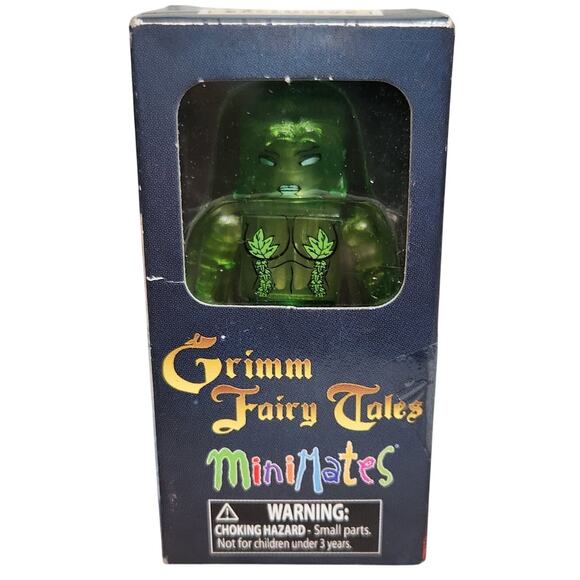 Grimm Fairy Tales Minimates Nissa Limited Edition SDCC International Exclusive - Picture 1 of 7